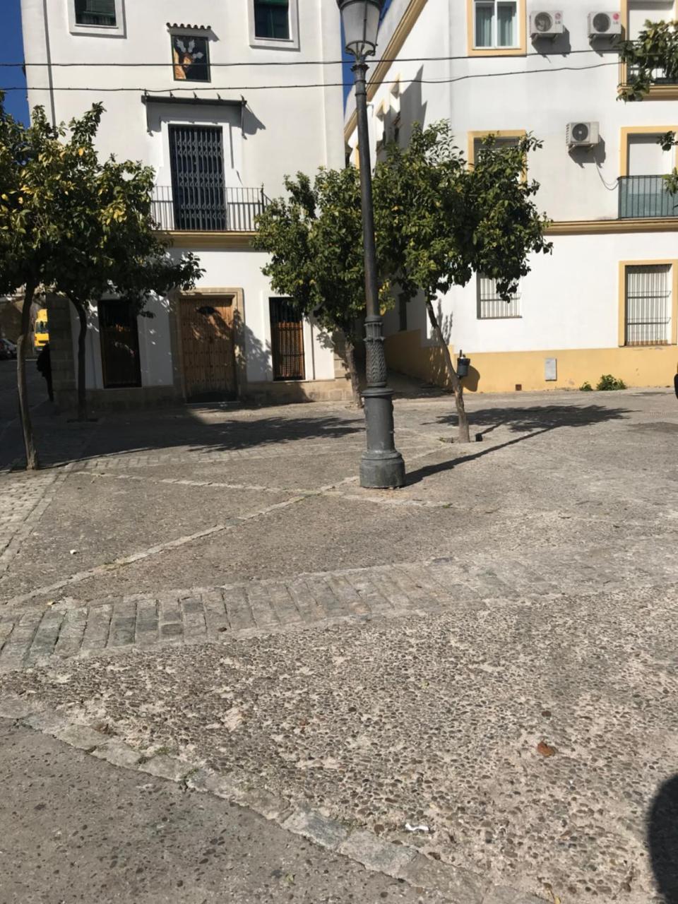 Apartamento !!Vive Jerez!! Jerez de la Frontera Exterior photo